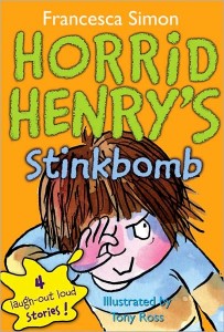 Horrid Henry's Stinkbomb