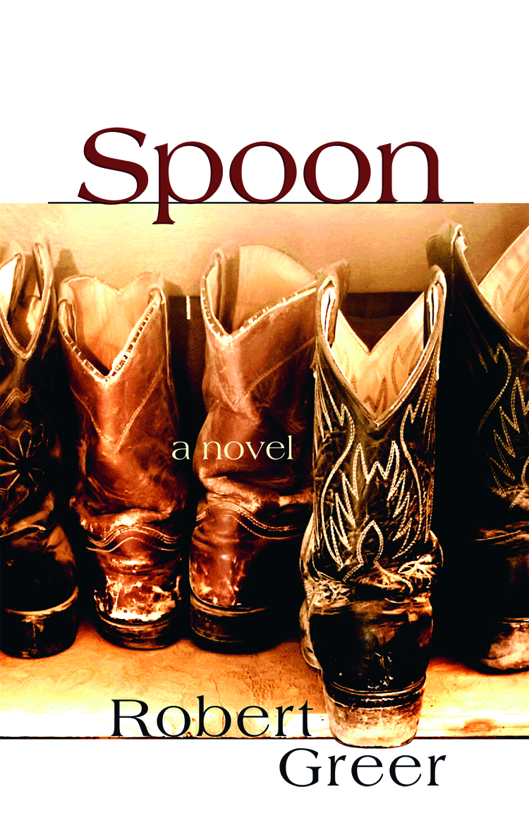 Review Giveaway Spoon By Robert Greer