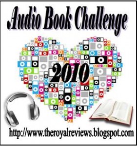 Audio Book Challenge 2010