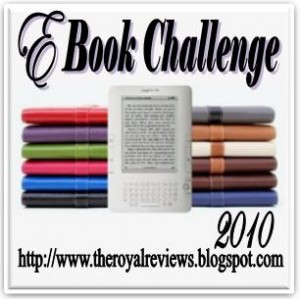 E Book Challenge 2010