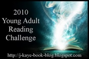 2010 Young Adult Reading Challenge