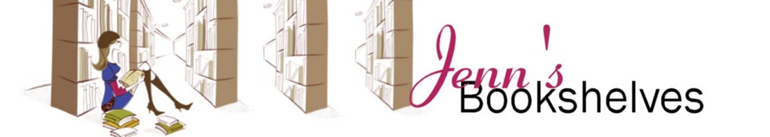 Jenn's Bookshelves