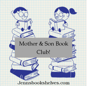 MotherSonBookClub