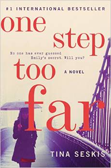 Review: One Step Too Far by Tina Seskis