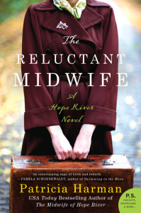 Review: The Reluctant Midwife (A Hope River Novel) by Patricia Harman