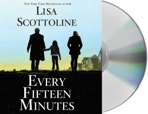Giveaway Winner! Every Fifteen Minutes By Lisa Scottoline
