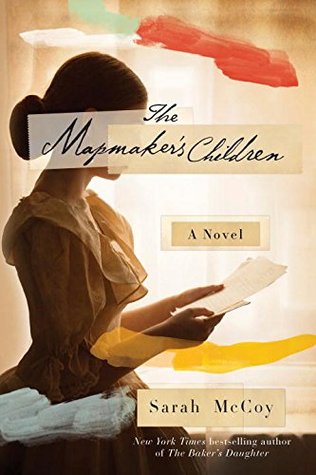 Review: The Mapmaker’s Children by Sarah McCoy