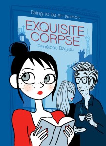 Graphic Novel Review: Exquisite Corpse by Pénélope Bagieu