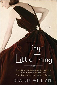 Review: Tiny Little Thing by Beatriz Williams