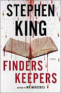 Review: Finders Keepers by Stephen King