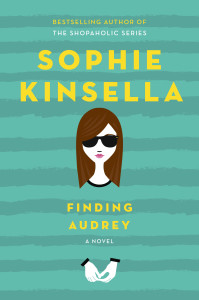 Review: Finding Audrey by Sophie Kinsella