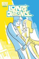 Reading Through Comics, Alphabetically: Long Distance by Thom Zahler