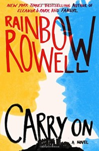 Review: Carry On by Rainbow Rowell