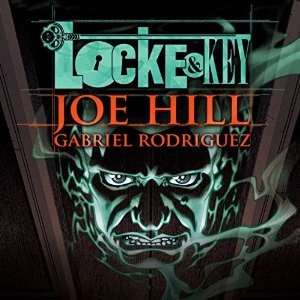 Audio Production: Locke & Key by Joe Hill (illustrated by Gabriel Rodriguez)