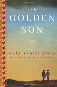 Review: The Golden Son by Shilpi Somaya Gowda