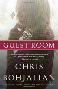 Review: The Guest Room by Chris Bohjalian