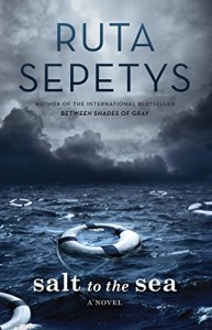 Review: Salt to the Sea by Ruta Sepetys