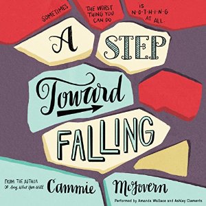 Audiobook Review: A Step Toward Falling by Cammie McGovern