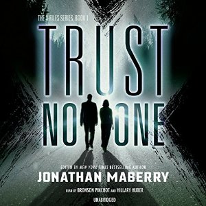 Audiobook Review: Trust No One: X-Files, Book 1