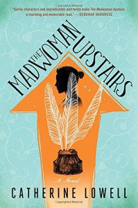 Audiobook Review: The Madwoman Upstairs by Catherine Lowell