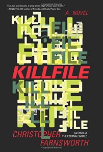 Review: Killfile by Christopher Farnsworth