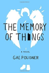 Review: The Memory of Things by Gae Polisner