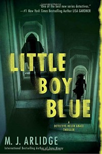 Review: Little Boy Blue (A Helen Grace Thriller) by M.J. Arlidge