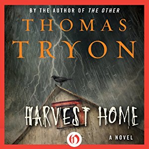 Audiobook Review: Harvest Home by Thomas Tryon