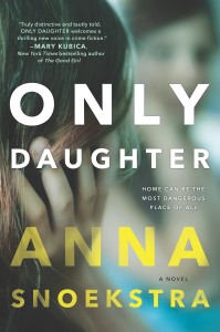 Review: Only Daughter by Anna Snoekstra