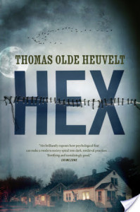 Review: Hex by Thomas Olde Heuvelt