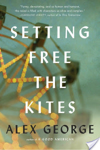 Review: Setting Free the Kites by Alex George