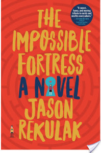 Review: The Impossible Fortress by Jason Rekulak