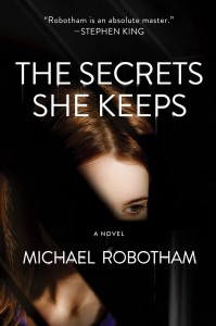 Review: The Secrets She Keeps by Michael Robotham