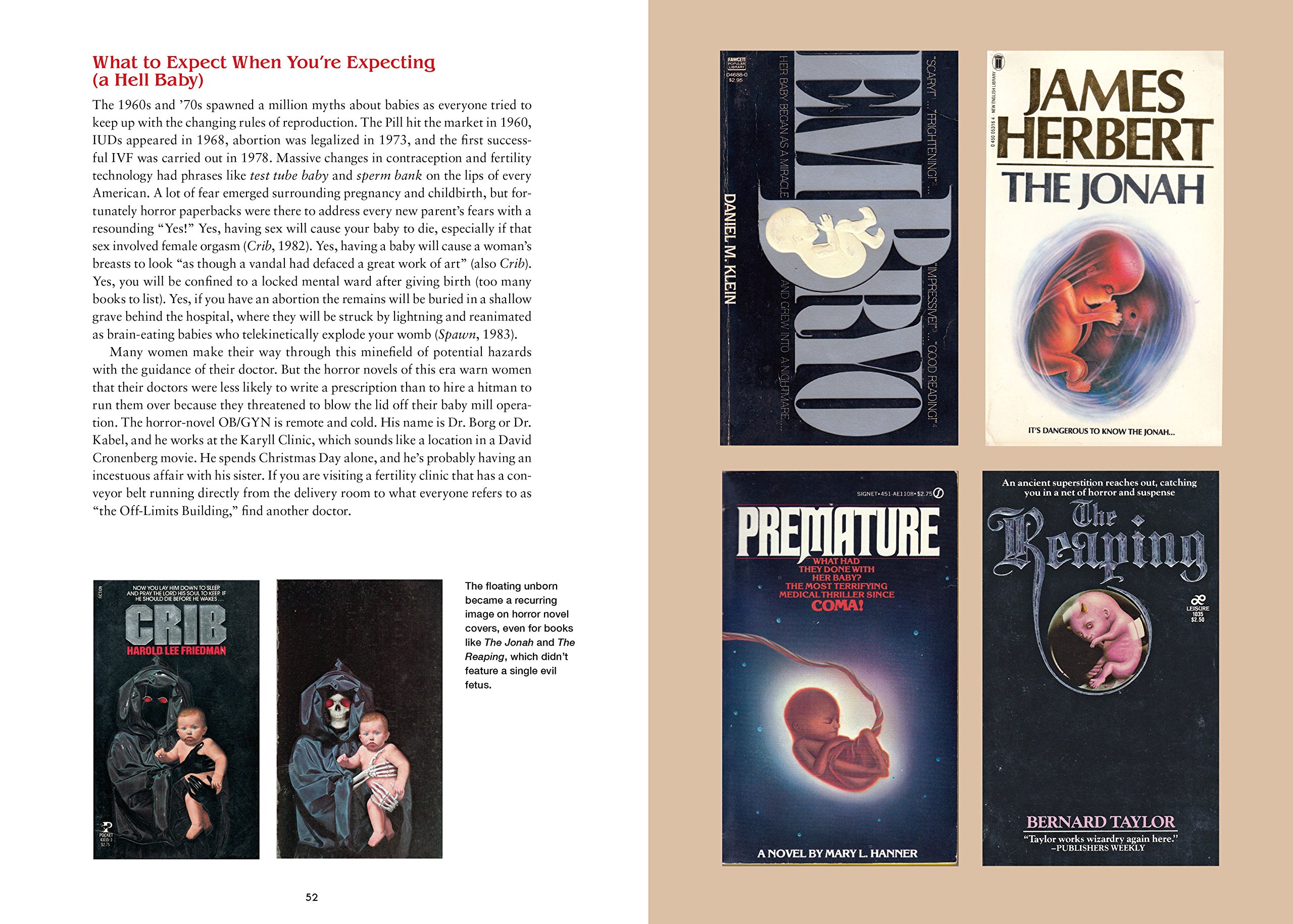 Review Paperbacks From Hell The Twisted History Of 70s And 80s Review Paperbacks From Hell The Twisted History Of 70s And 80s