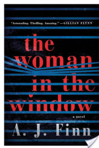 Review: The Woman in the Window by A. J. Finn