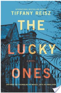 Review: The Lucky Ones by Tiffany Reisz