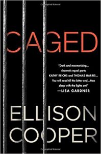 Review: Caged by Ellison Cooper