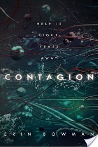 Review: Contagion by Erin Bowman