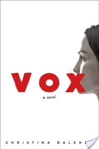 Review: Vox by Christina Dalcher