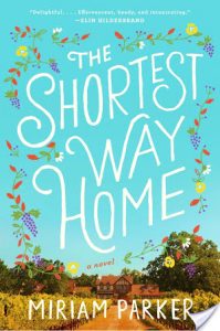 Review: The Shortest Way Home by Miriam Parker