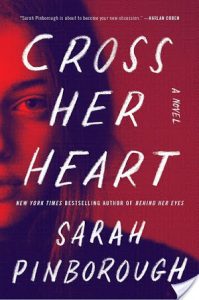 Review: Cross Her Heart by Sarah Pinborough