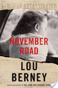 Review: November Road by Lou Berney