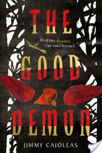 Review: The Good Demon by Jimmy Cajoleas