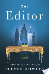 Review: The Editor by Steven Rowley