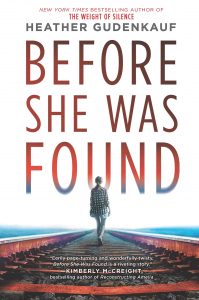 Review: Before She Was Found by Heather Gudenkauf