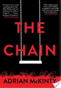 Review: The Chain by Adrian McKinty