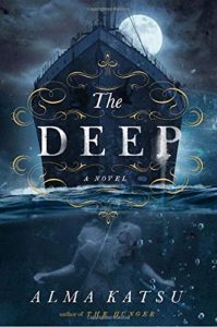 Review: The Deep by Alma Katsu
