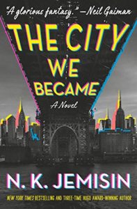 Review: The City We Became by N. K. Jemisin