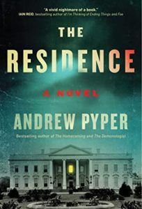 Review: The Residence by Andrew Pyper