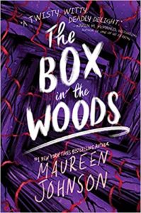 Review: The Box in the Woods by Maureen Johnson